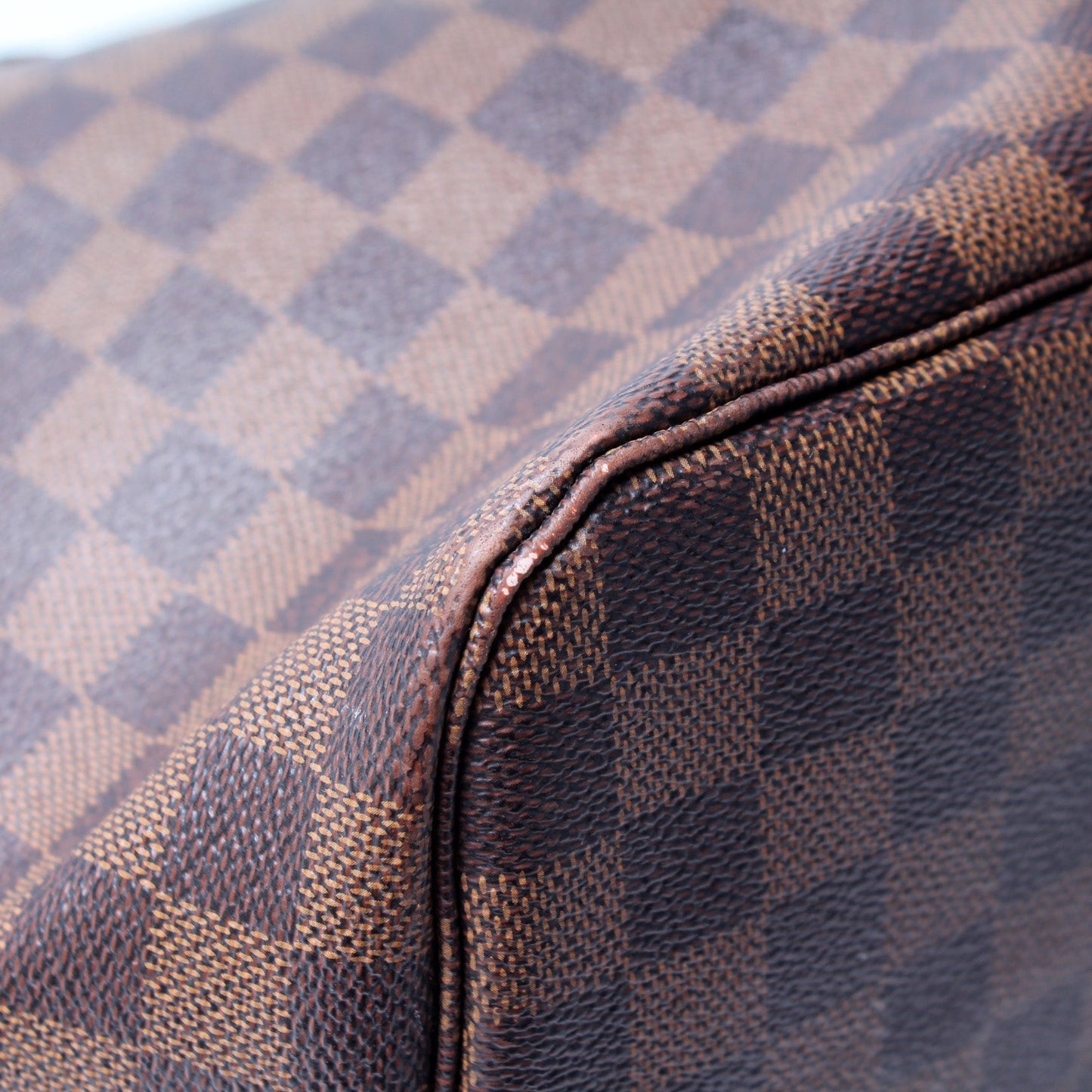 Neverfull MM Damier Ebene