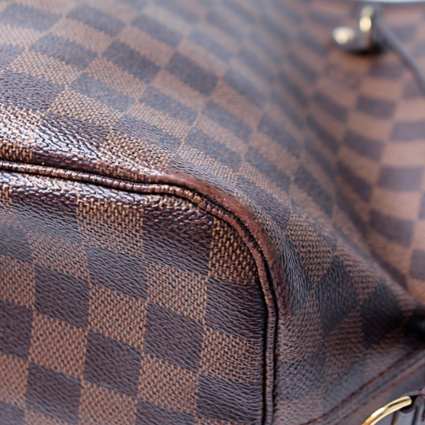 Neverfull MM Damier Ebene
