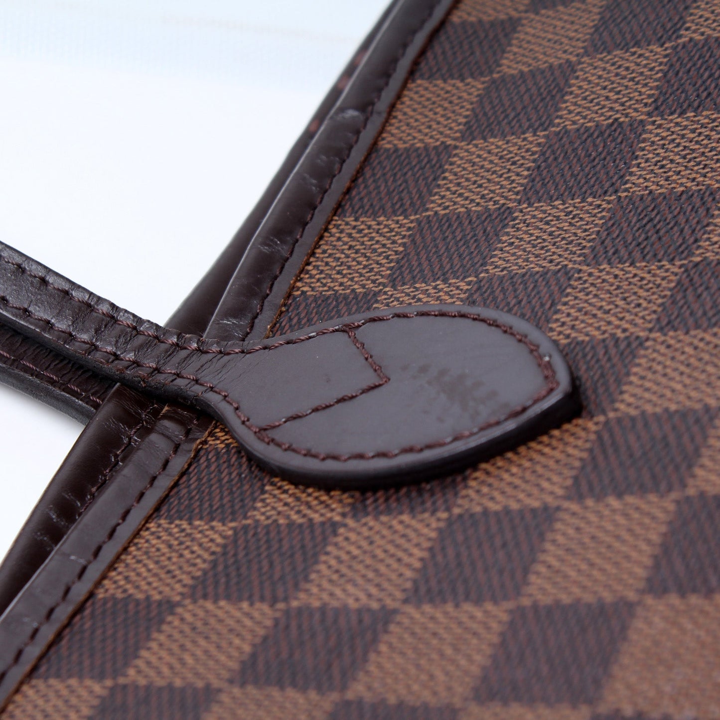 Neverfull MM Damier Ebene