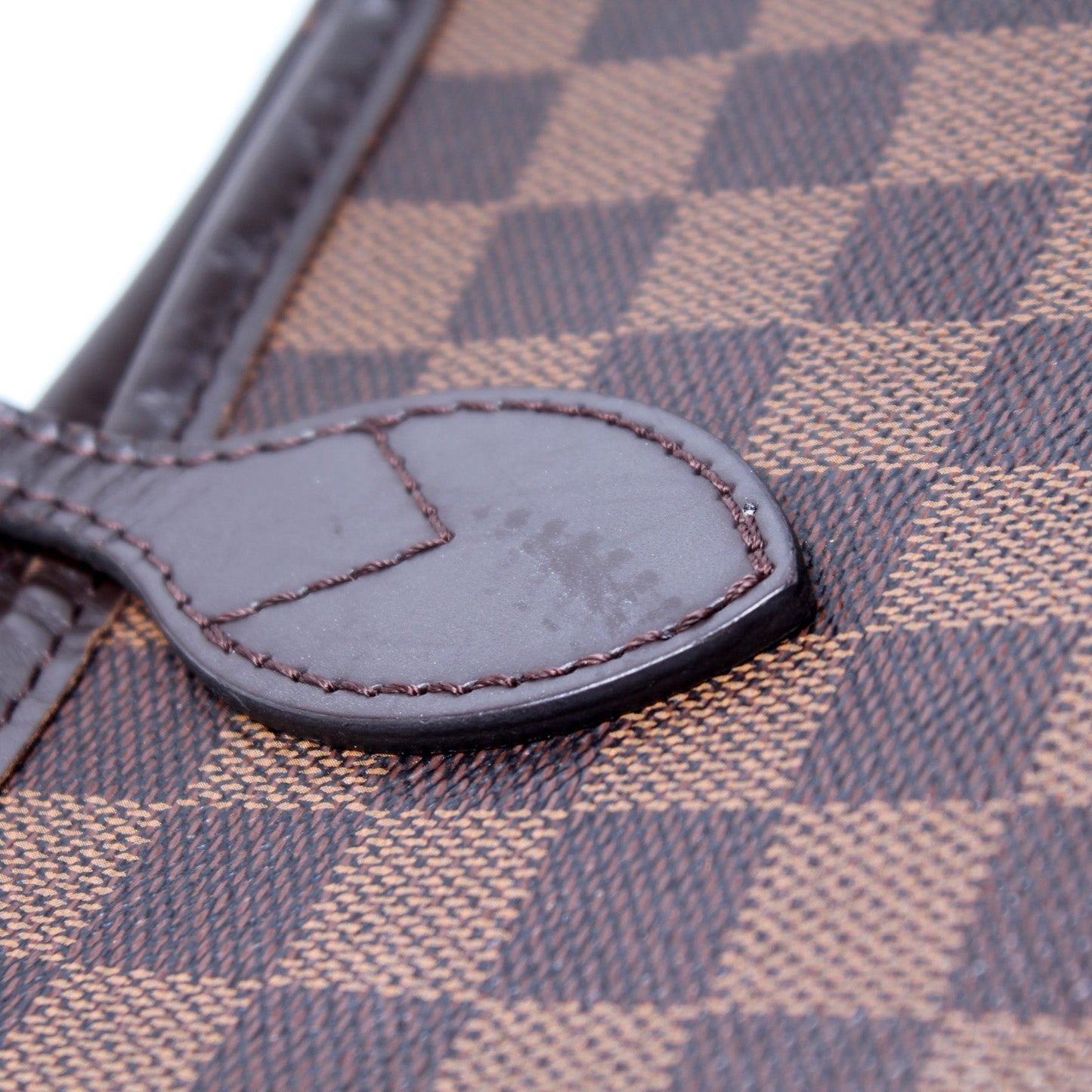 Neverfull MM Damier Ebene