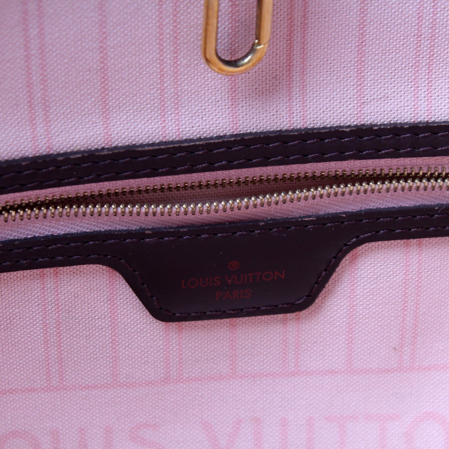 Neverfull MM Damier Ebene