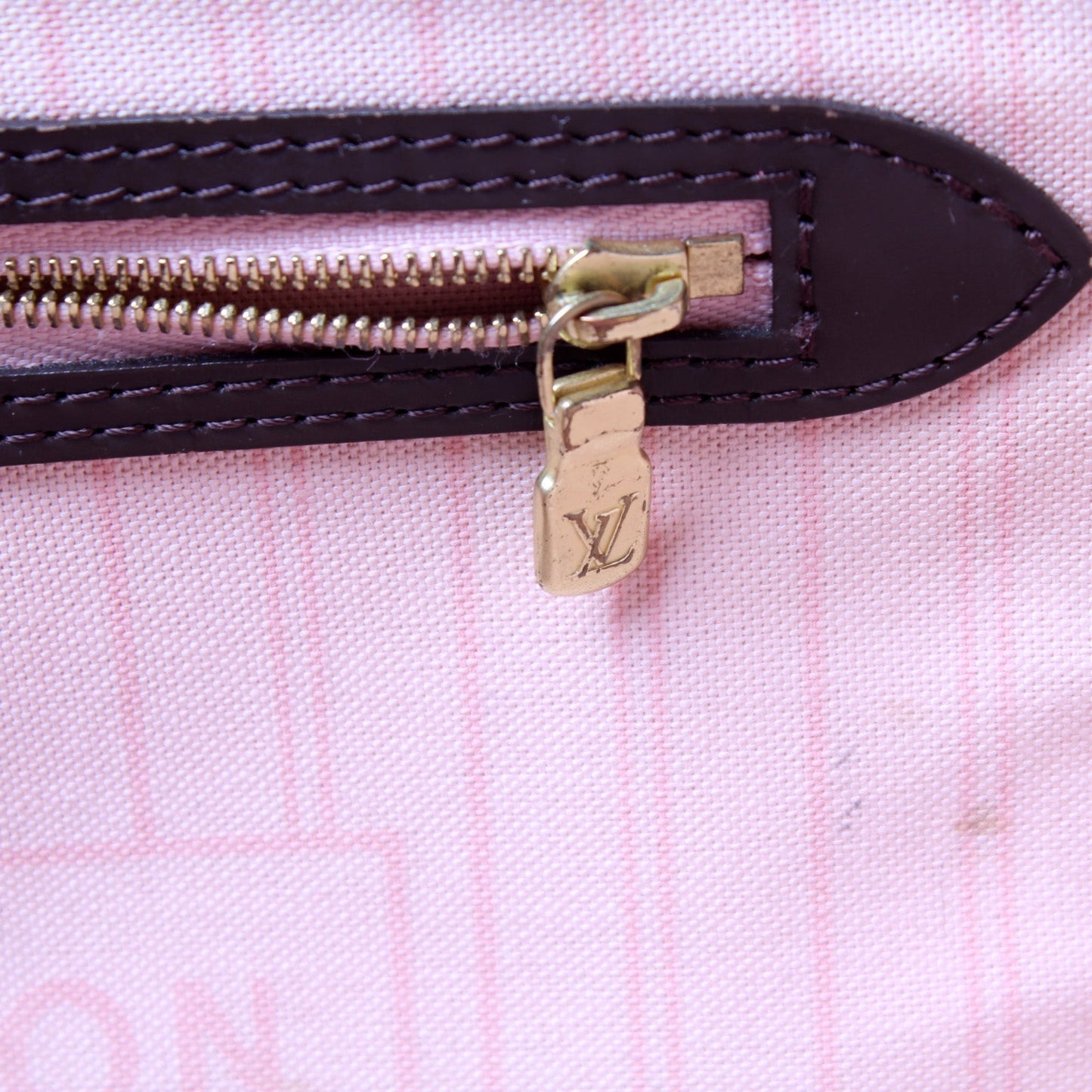 Neverfull MM Damier Ebene