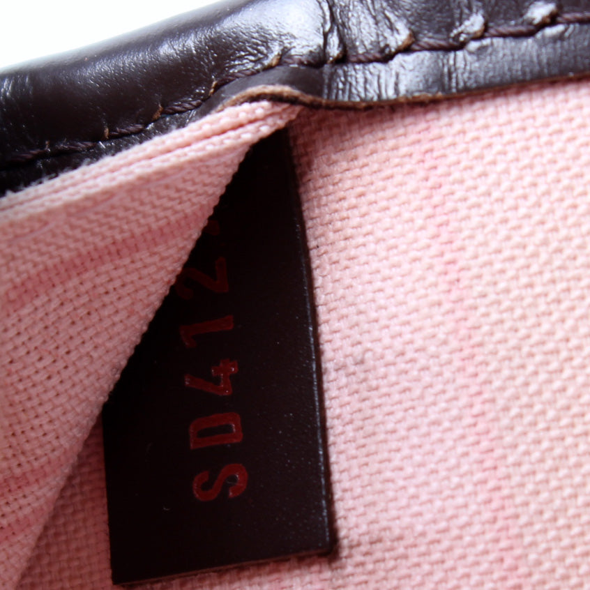 Neverfull MM Damier Ebene