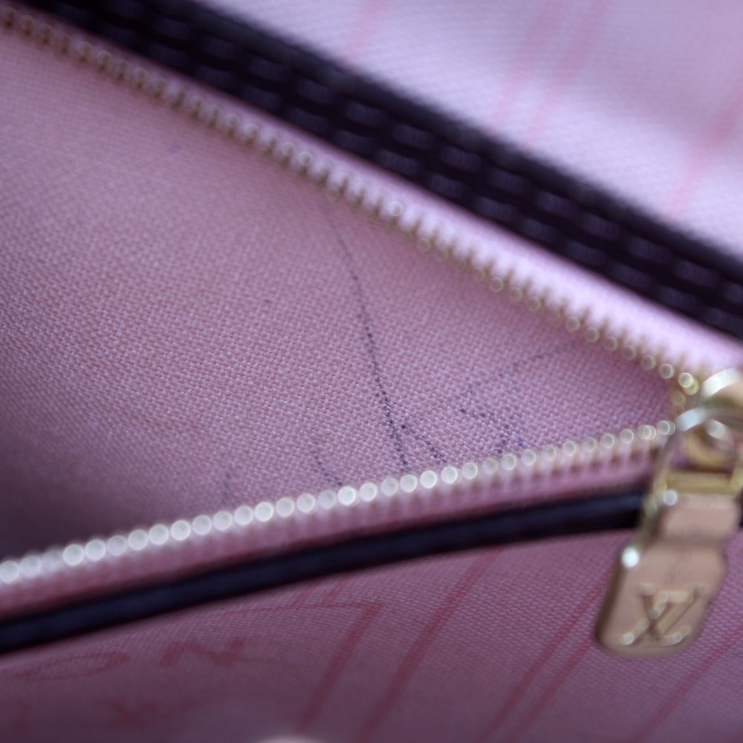 Neverfull MM Damier Ebene