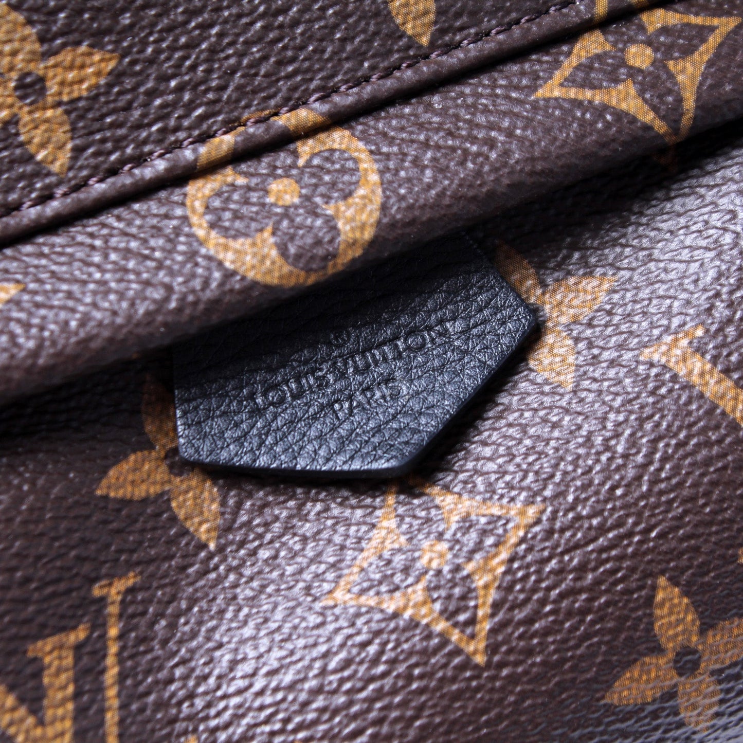 Palm Springs Mini Monogram