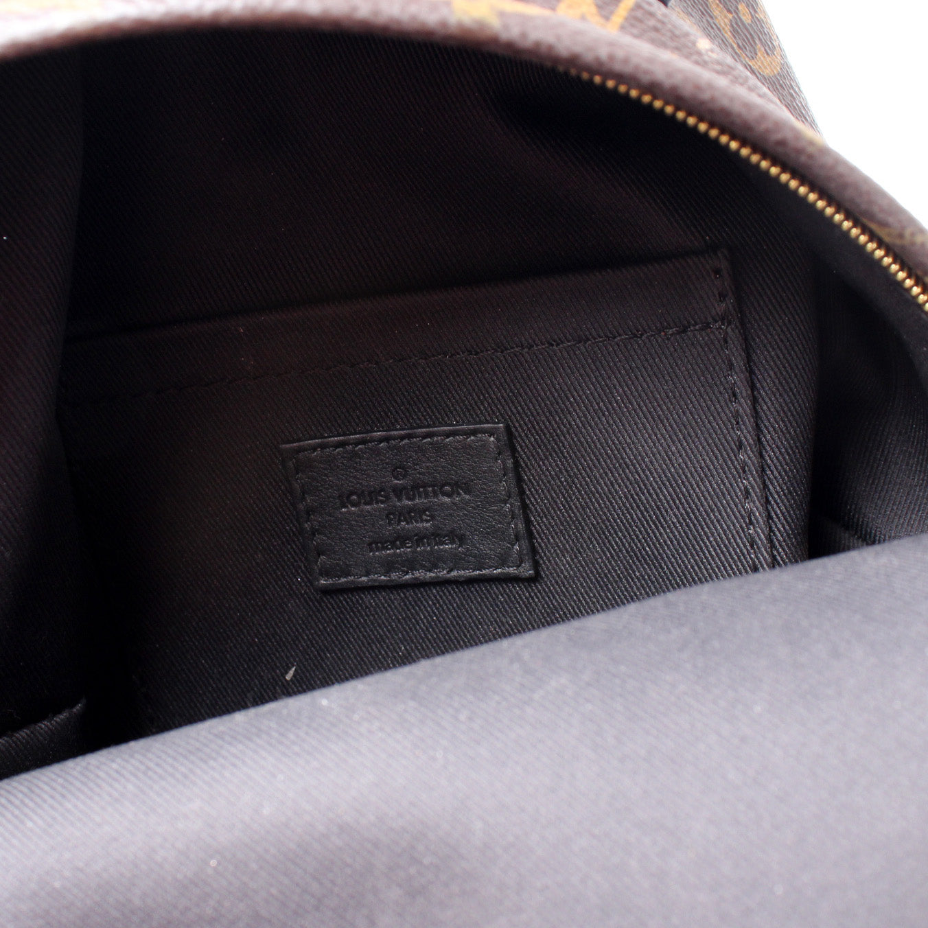 Palm Springs Mini Monogram