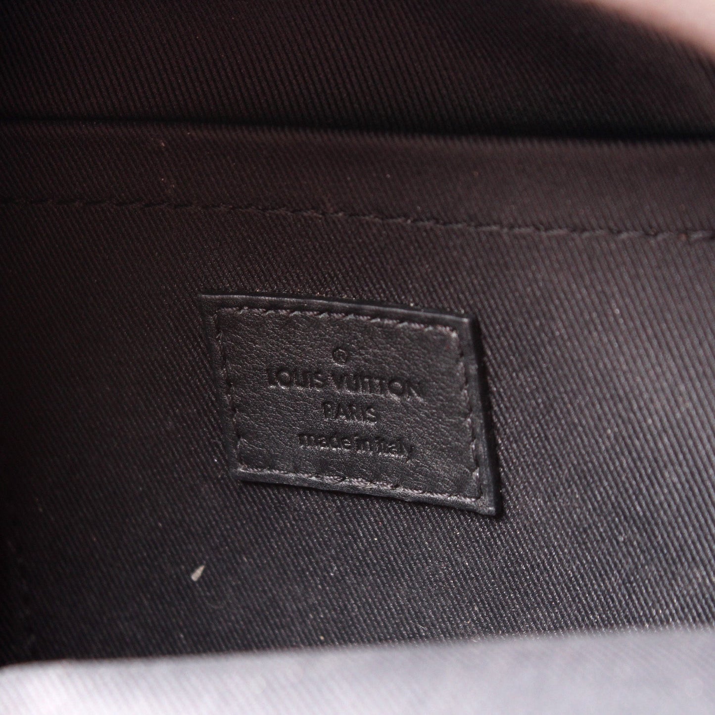 Palm Springs Mini Monogram