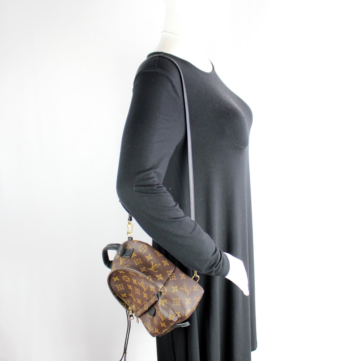 Palm Springs Mini Monogram