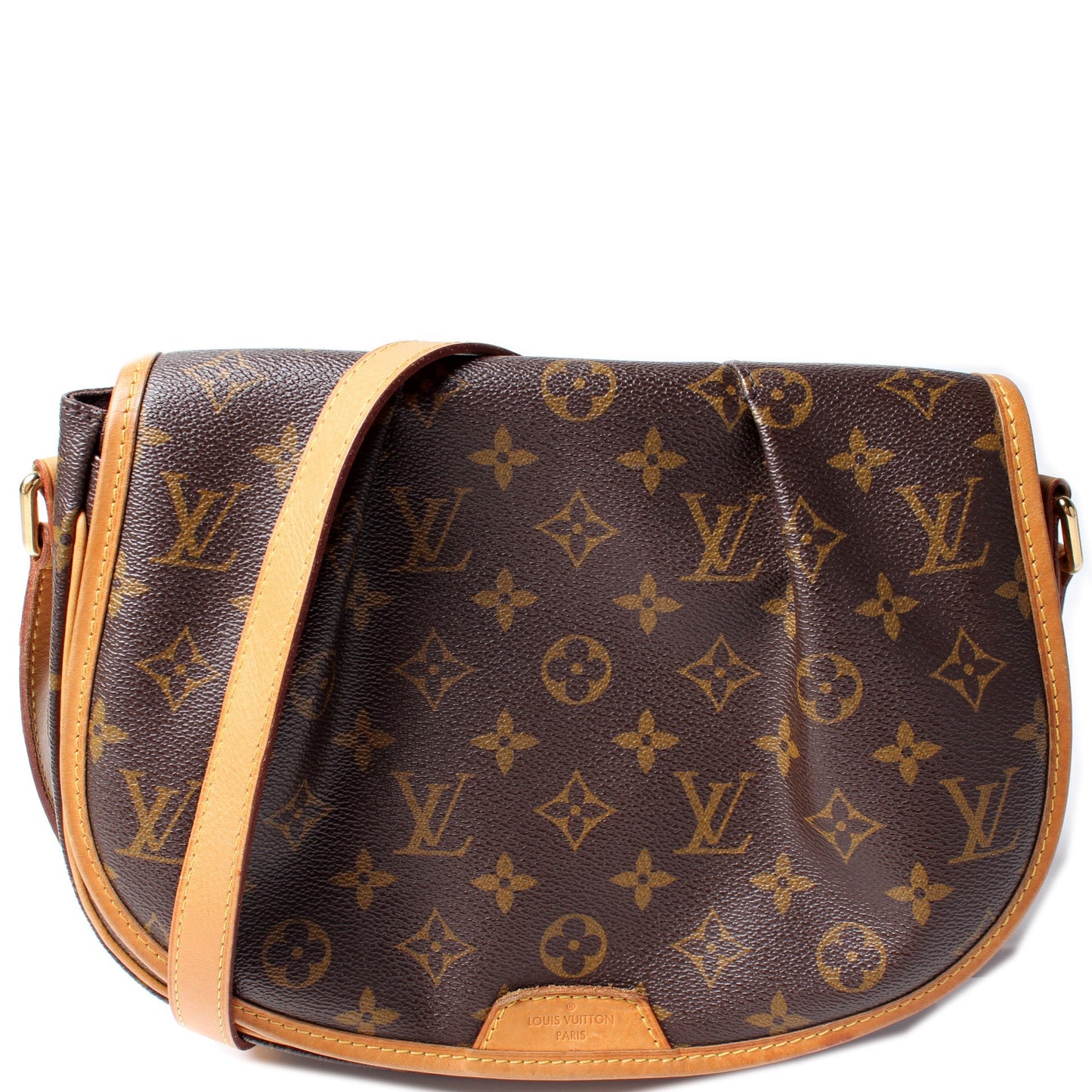 Menilmontant PM Monogram