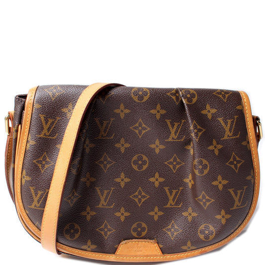 Menilmontant PM Monogram