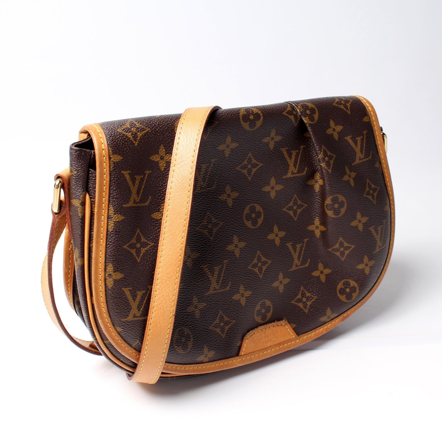 Menilmontant PM Monogram