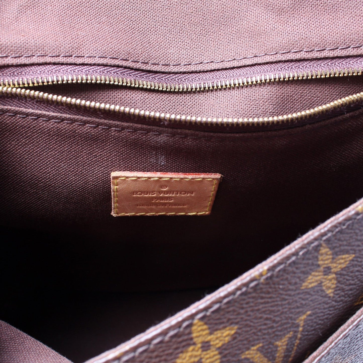 Menilmontant PM Monogram