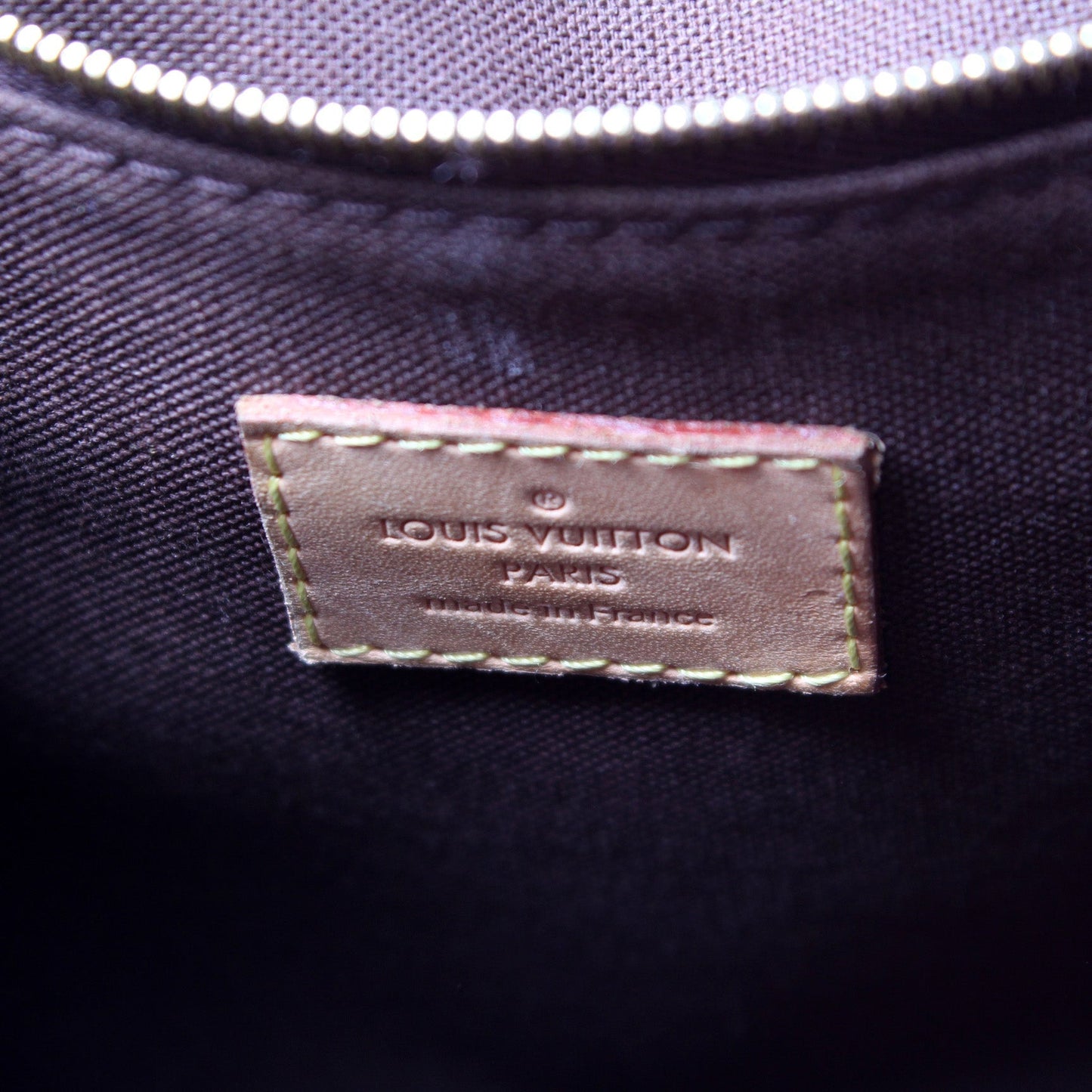 Menilmontant PM Monogram