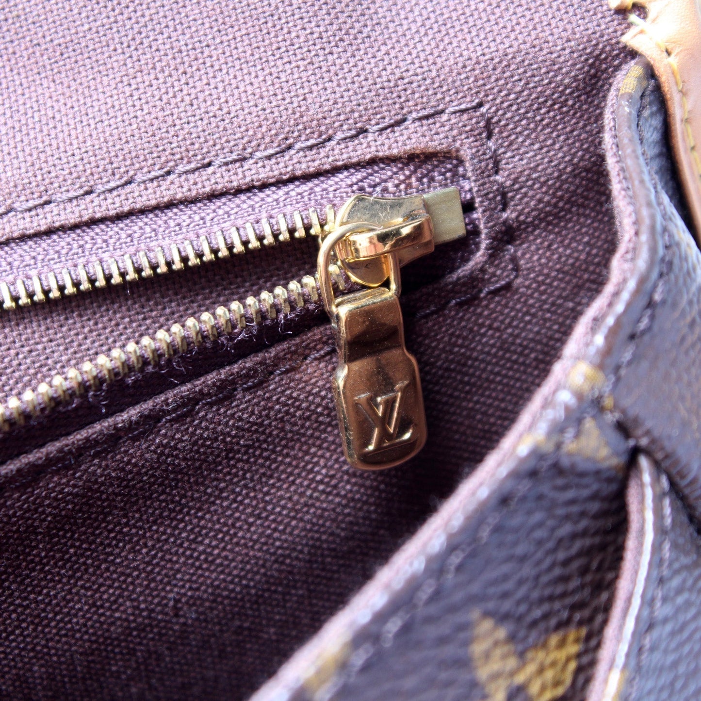 Menilmontant PM Monogram