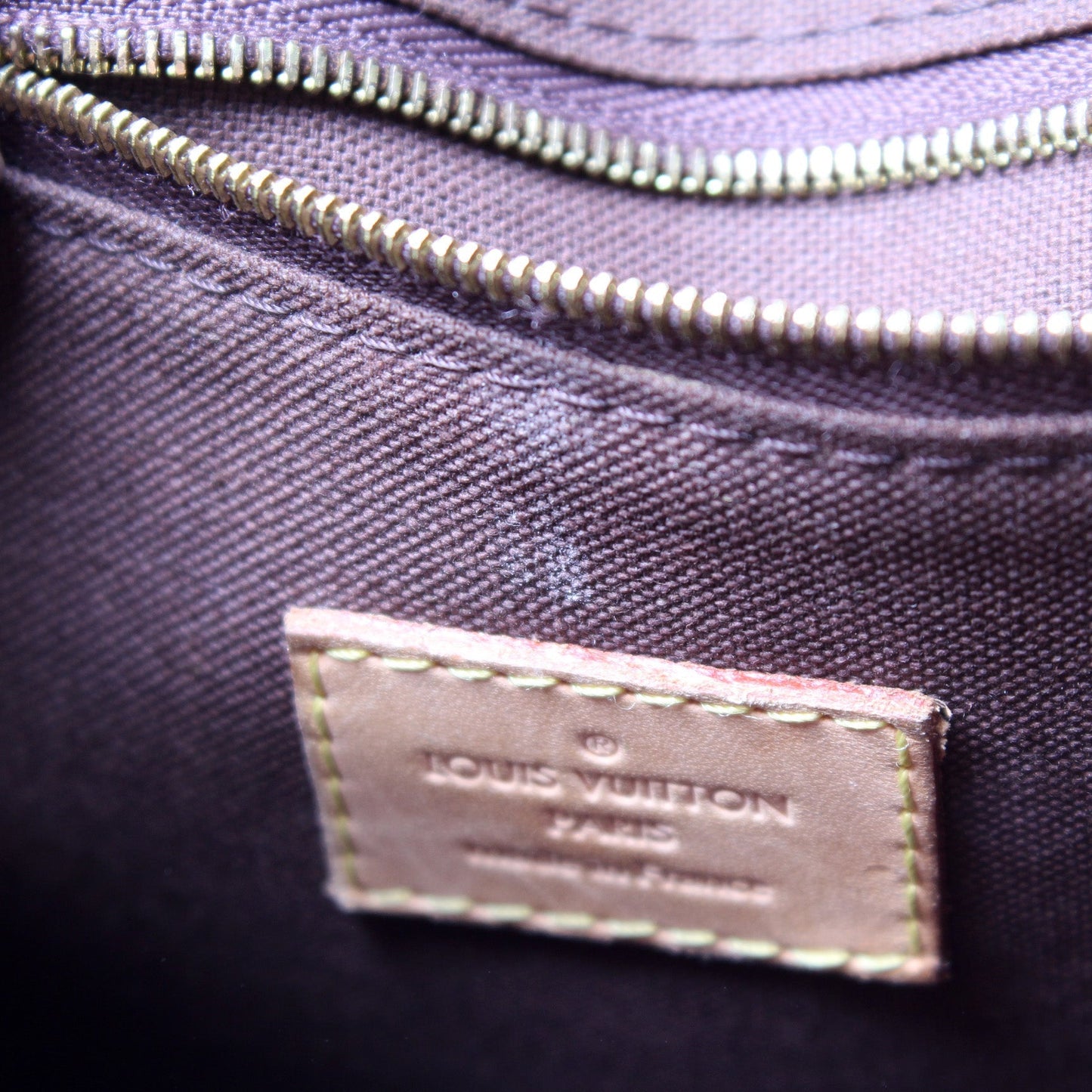 Menilmontant PM Monogram