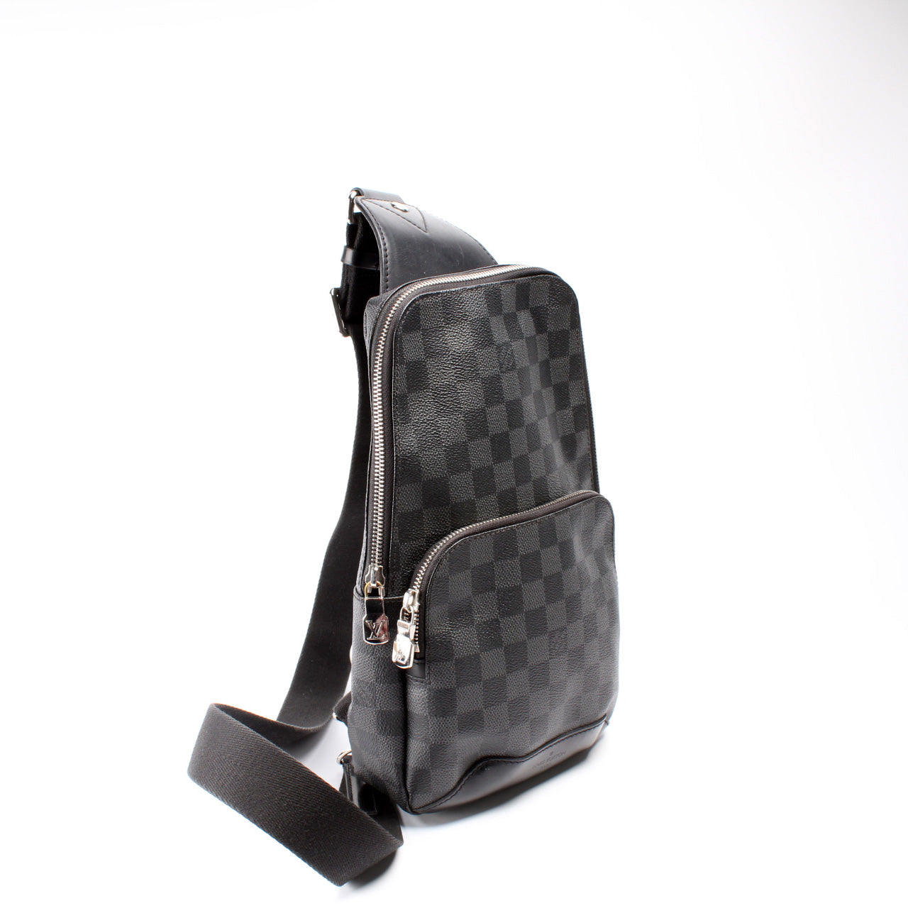 Avenue Sling Bag Damier Graphite