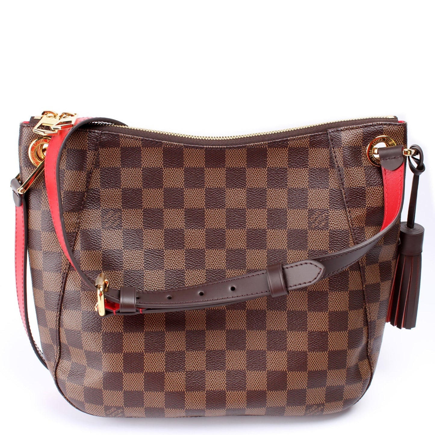 South Bank Besace Damier Ebene