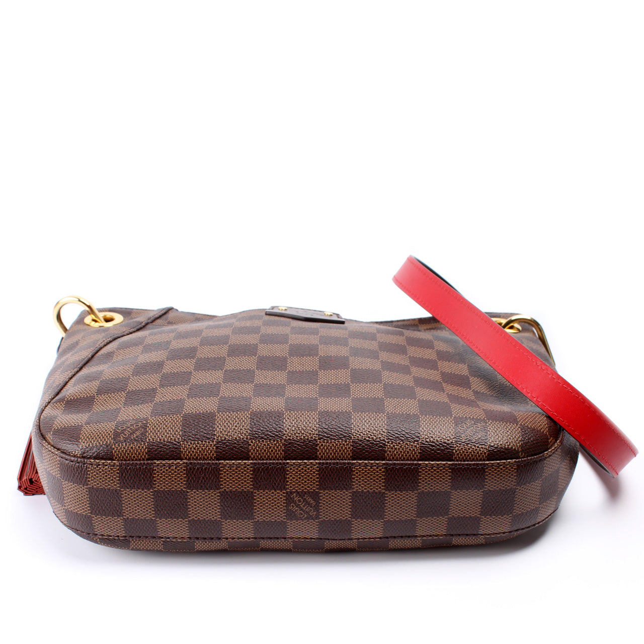 South Bank Besace Damier Ebene