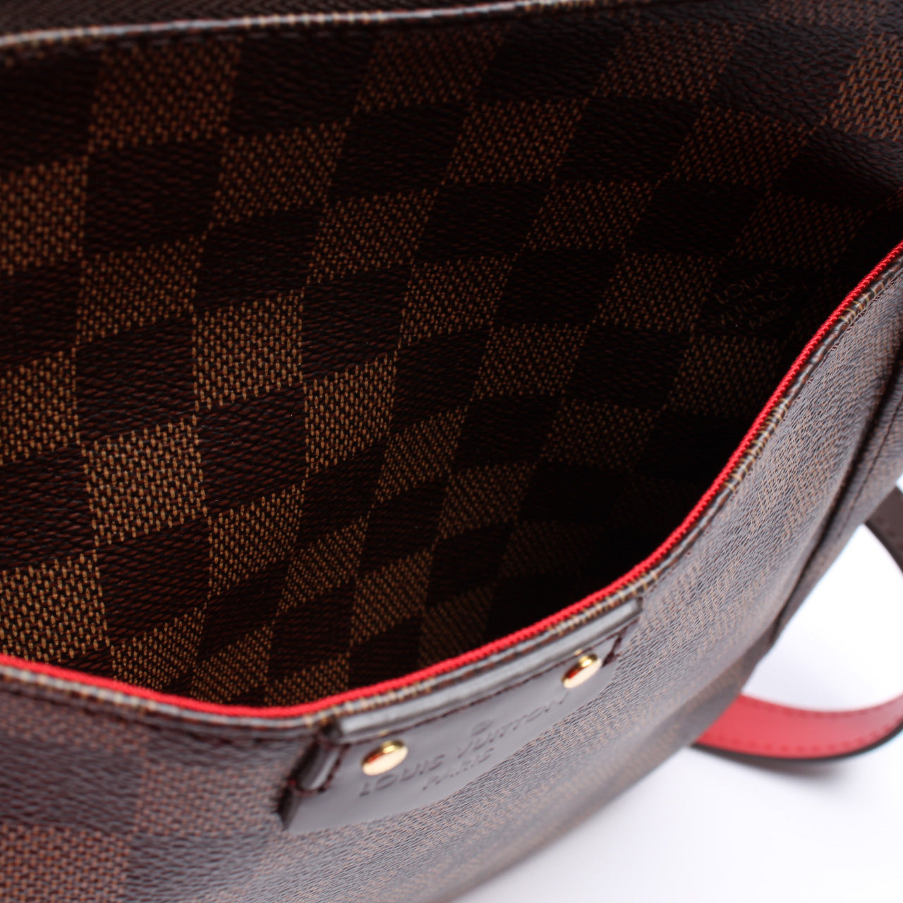 South Bank Besace Damier Ebene