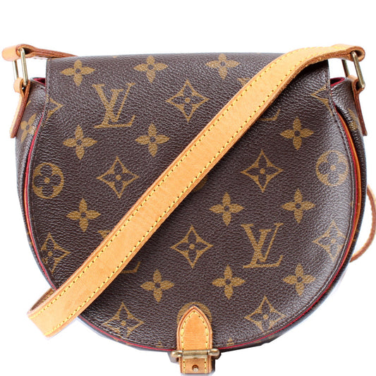 Tambourin Crossbody Monogram