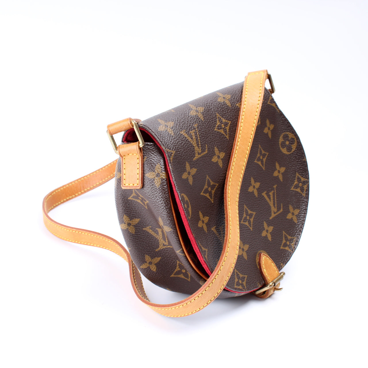 Tambourin Crossbody Monogram