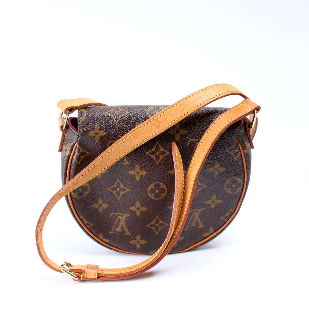 Tambourin Crossbody Monogram