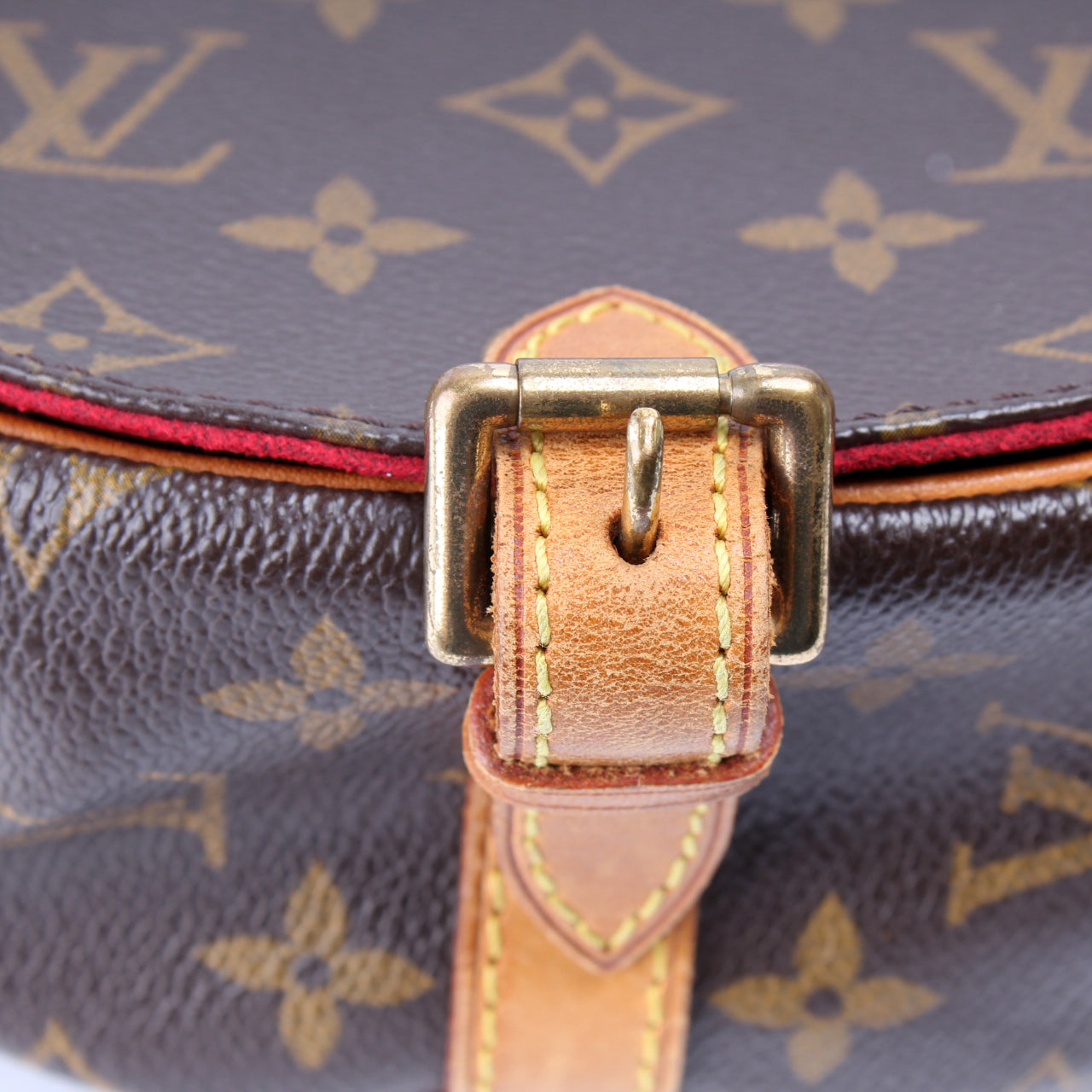 Tambourin Crossbody Monogram