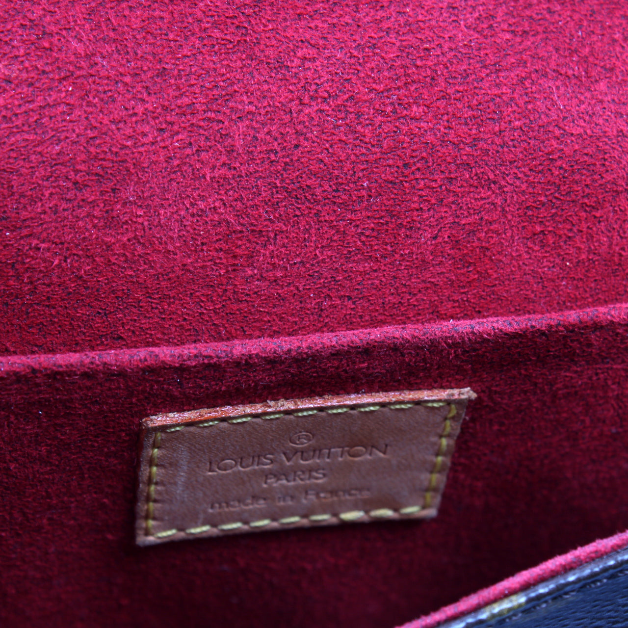 Tambourin Crossbody Monogram