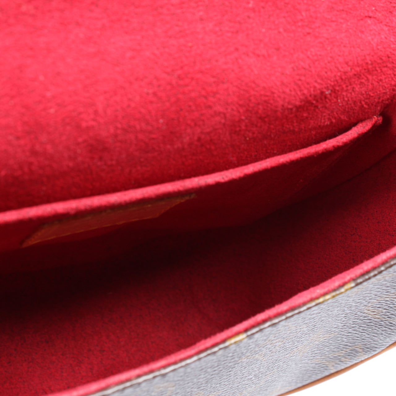 Tambourin Crossbody Monogram