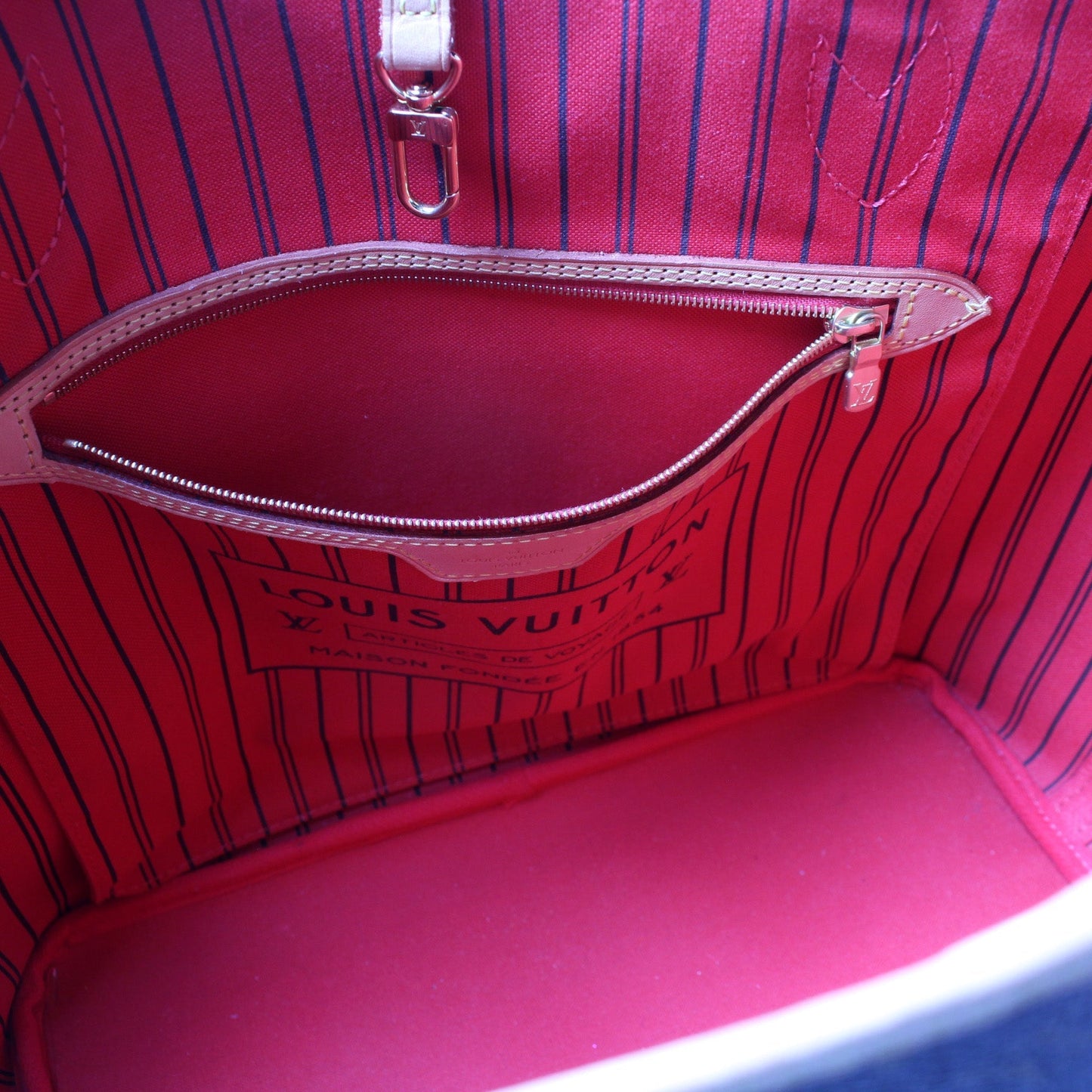 Neverfull MM Monogram