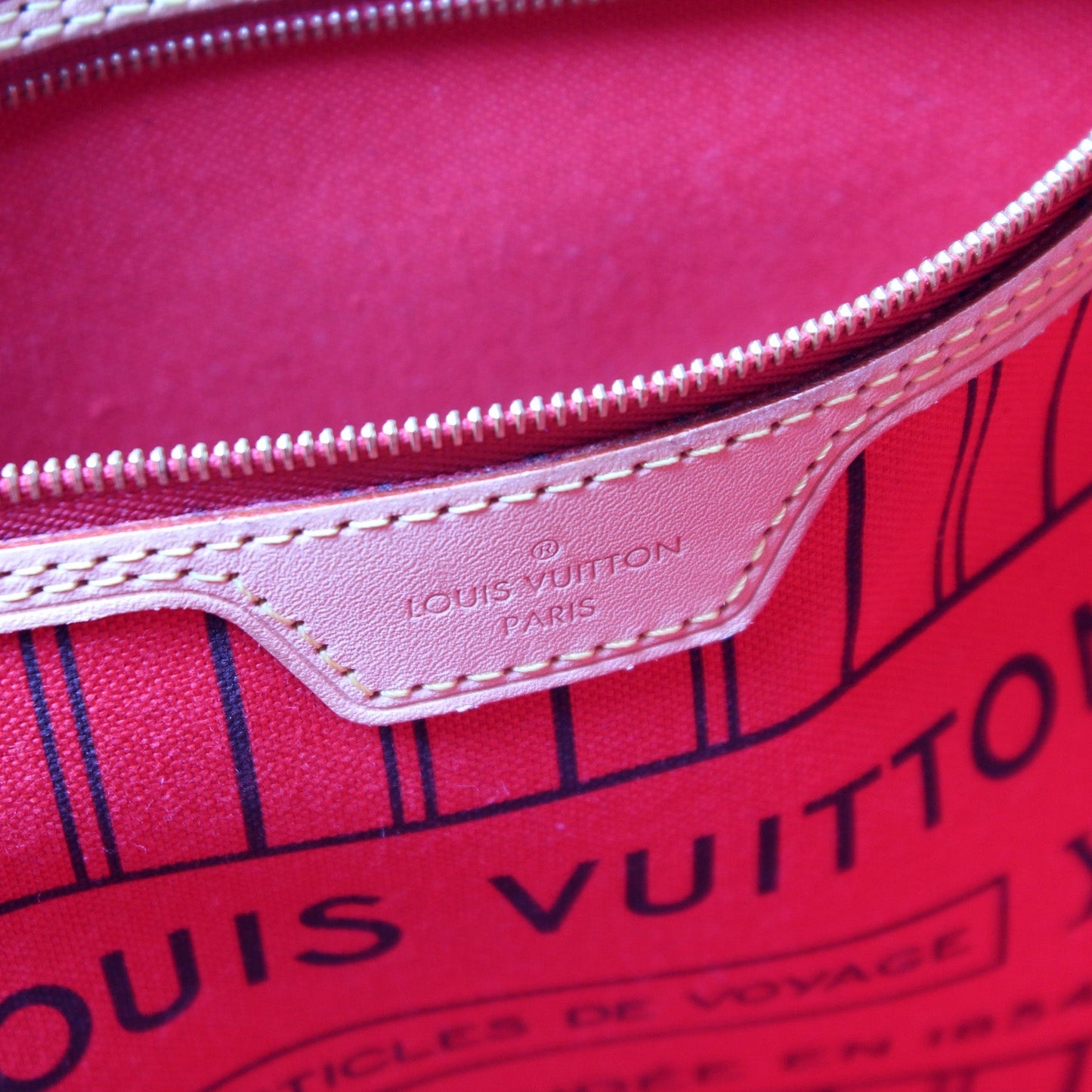 Neverfull MM Monogram