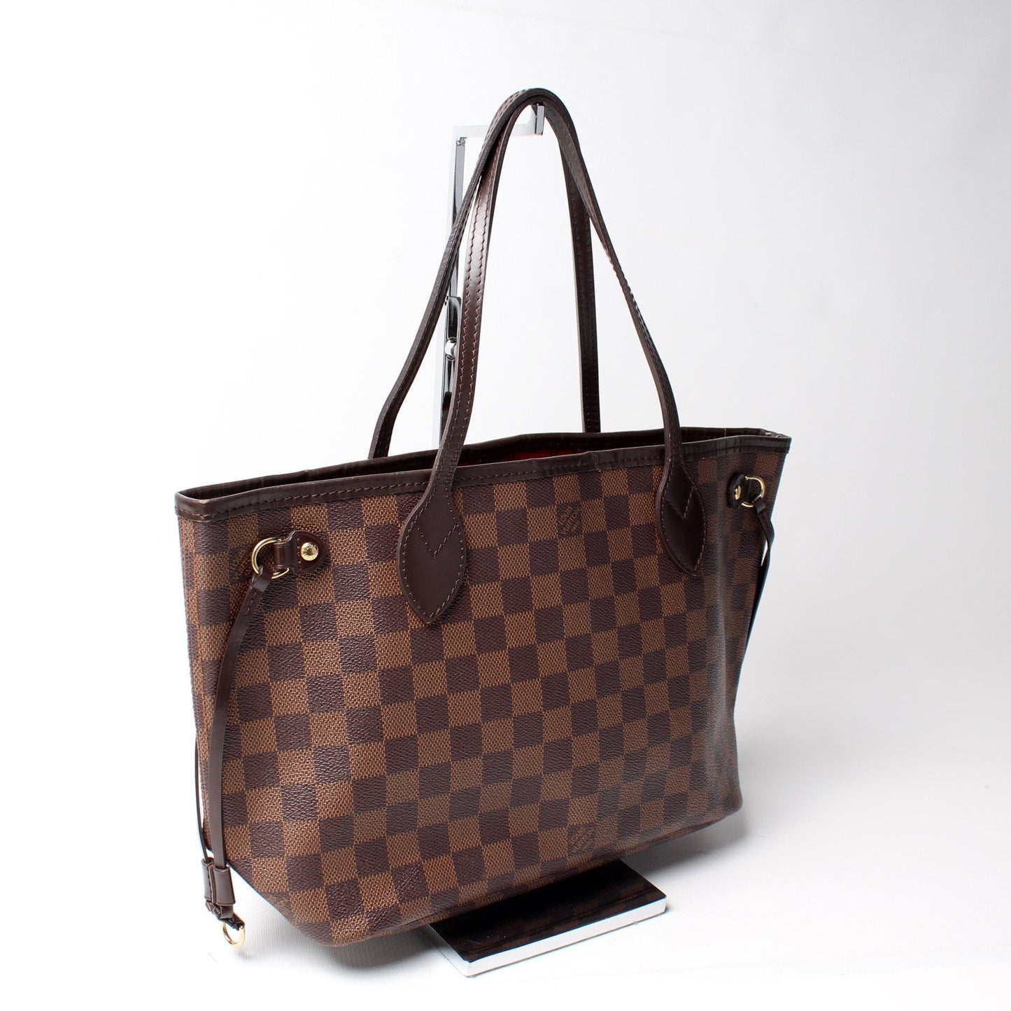 Neverfull PM Damier Ebene