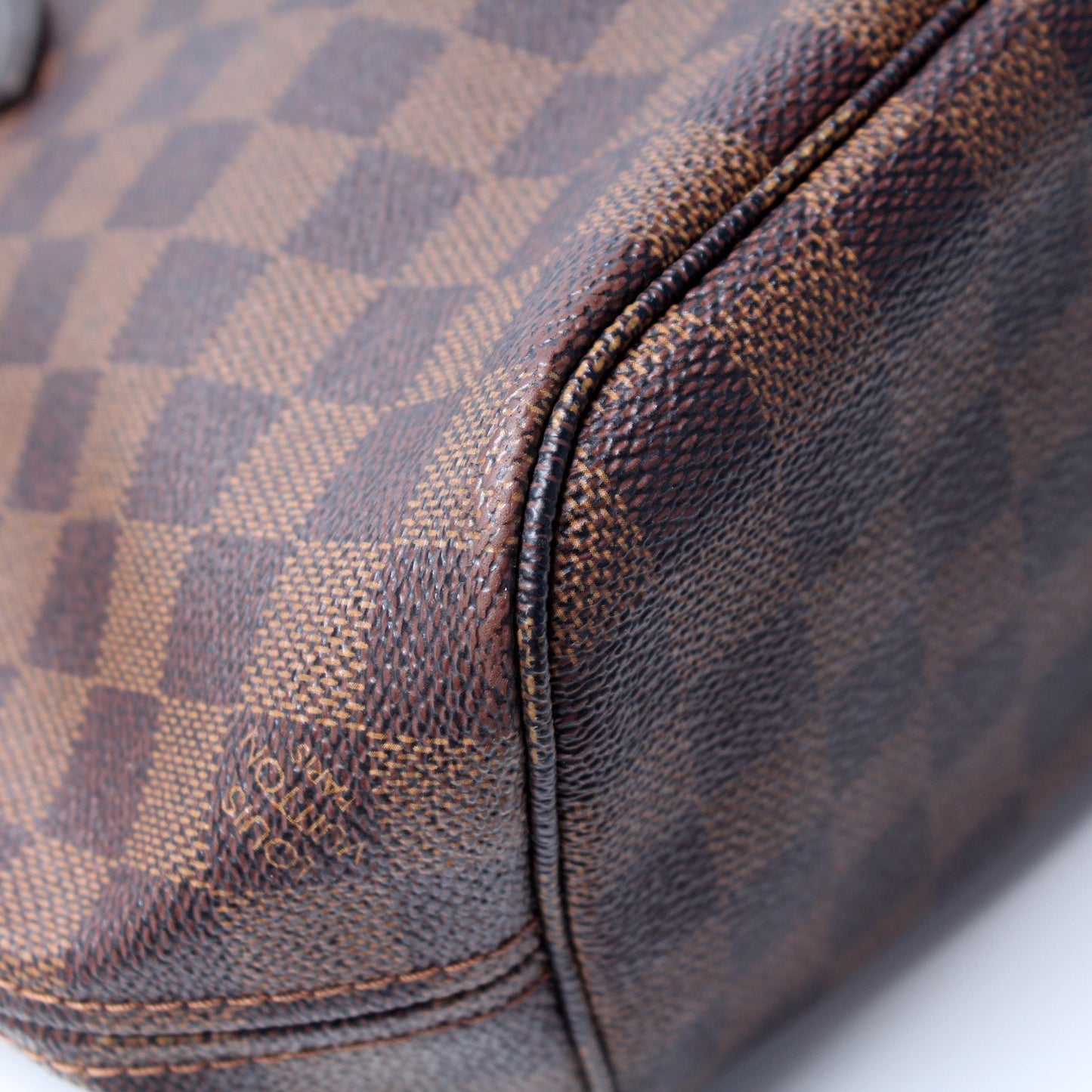 Neverfull PM Damier Ebene
