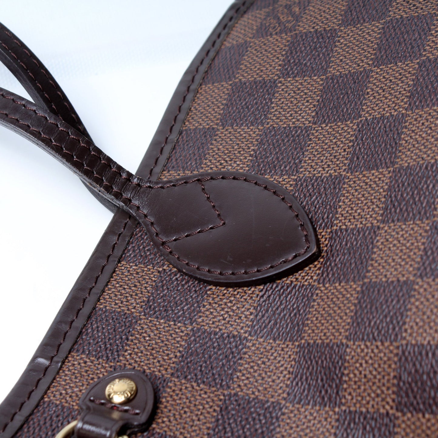 Neverfull PM Damier Ebene