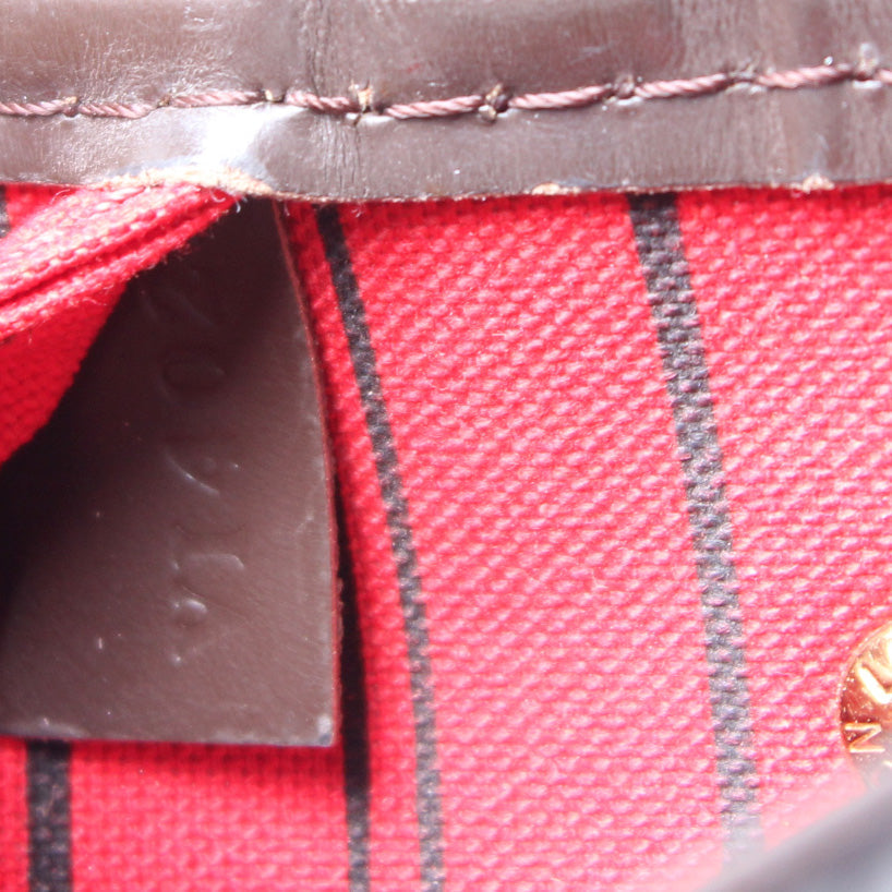 Neverfull PM Damier Ebene