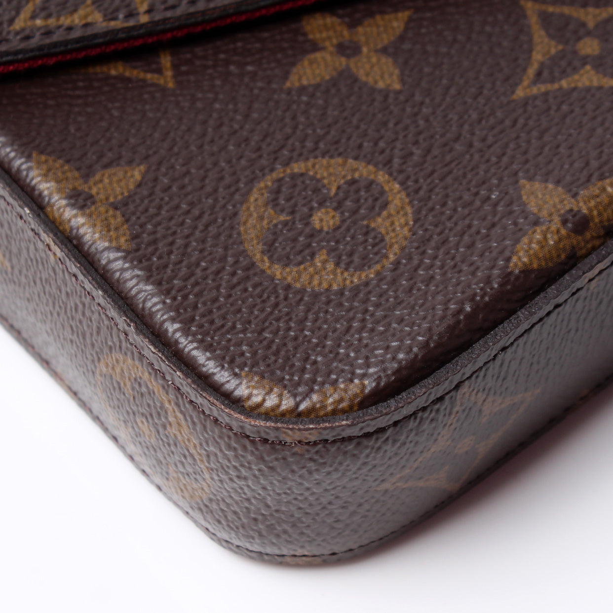 Pochette Felicie Monogram