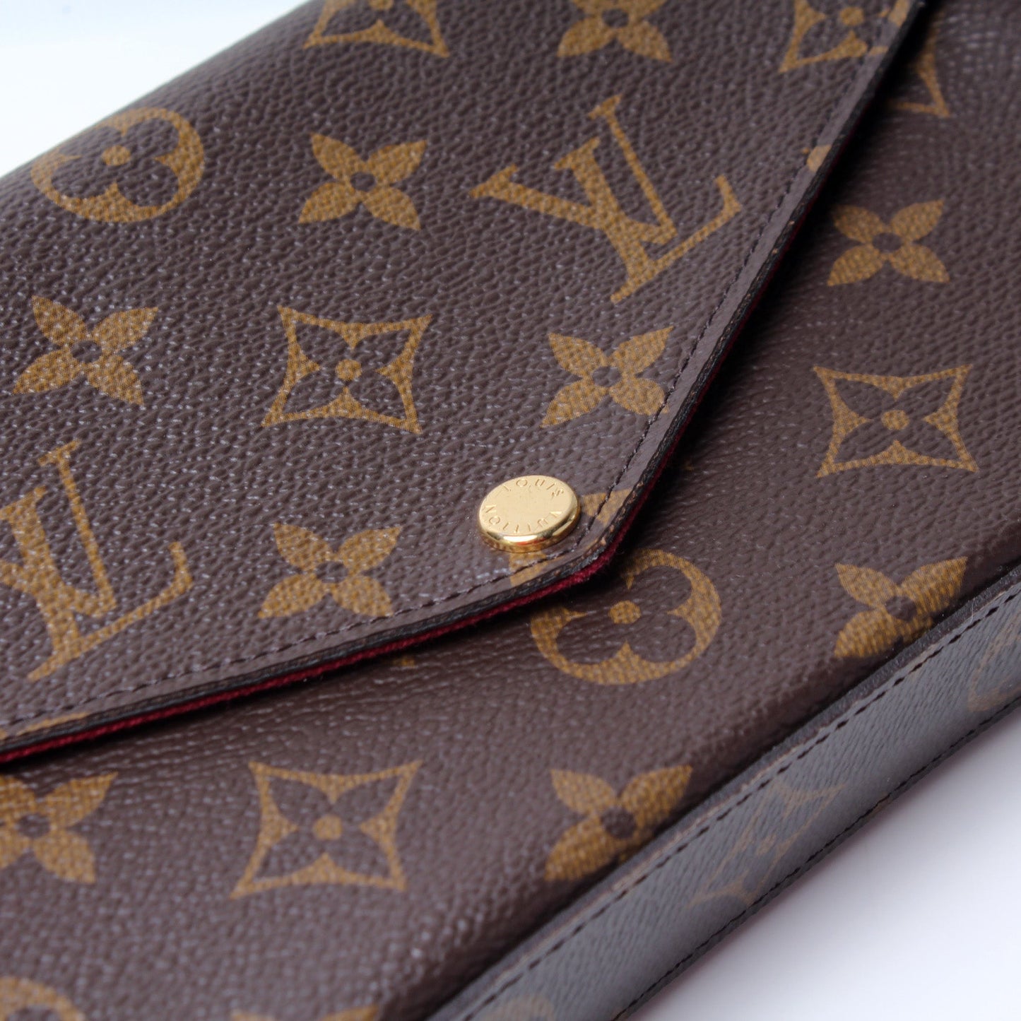 Pochette Felicie Monogram