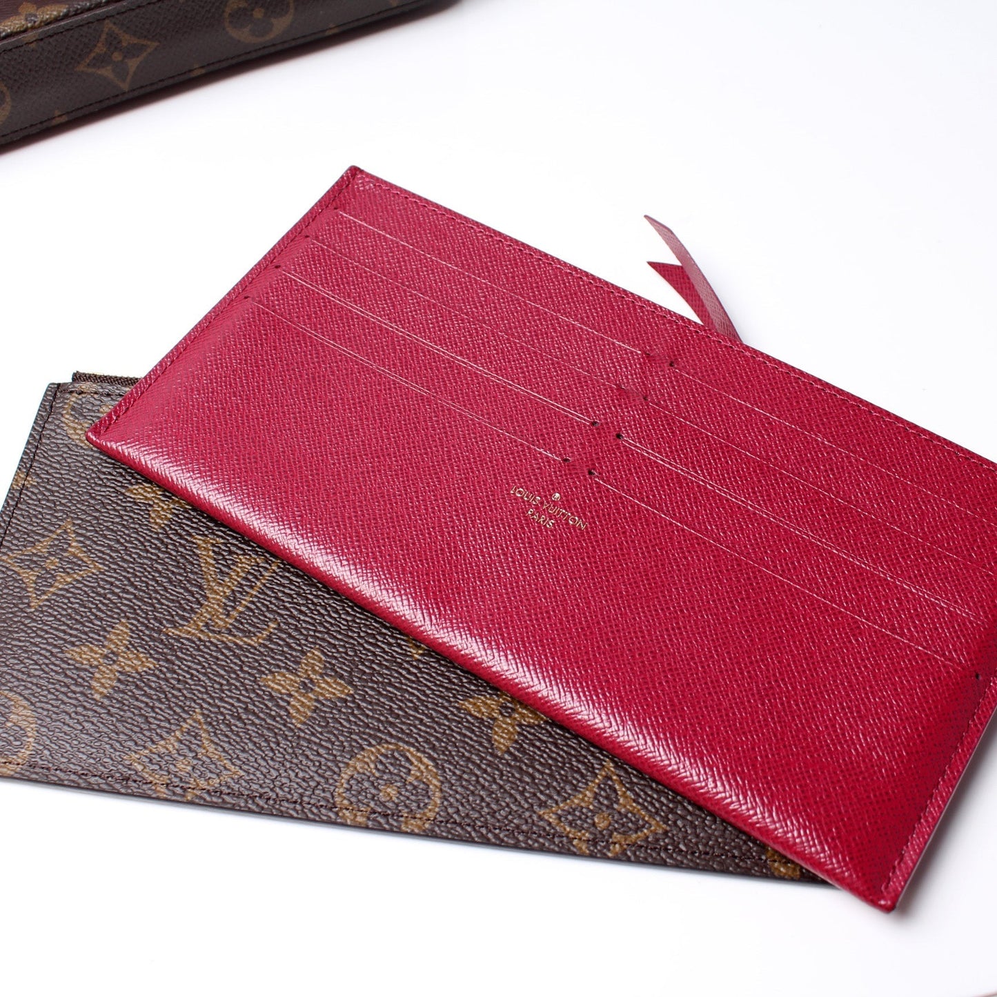 Pochette Felicie Monogram
