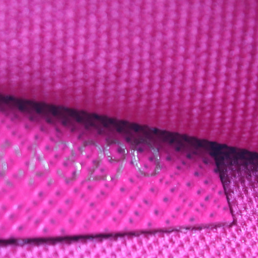 Pochette Felicie Monogram