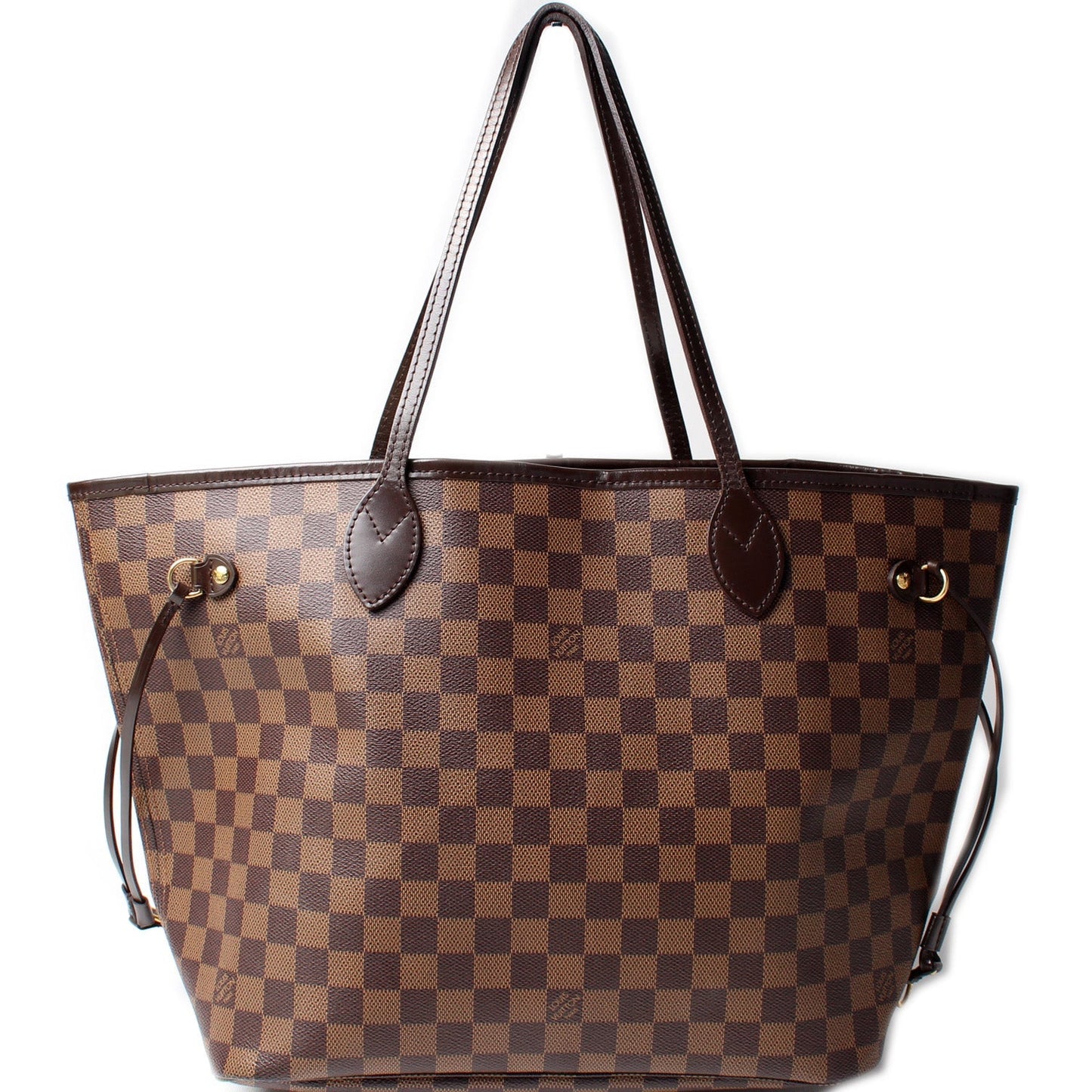 Neverfull MM Damier Ebene