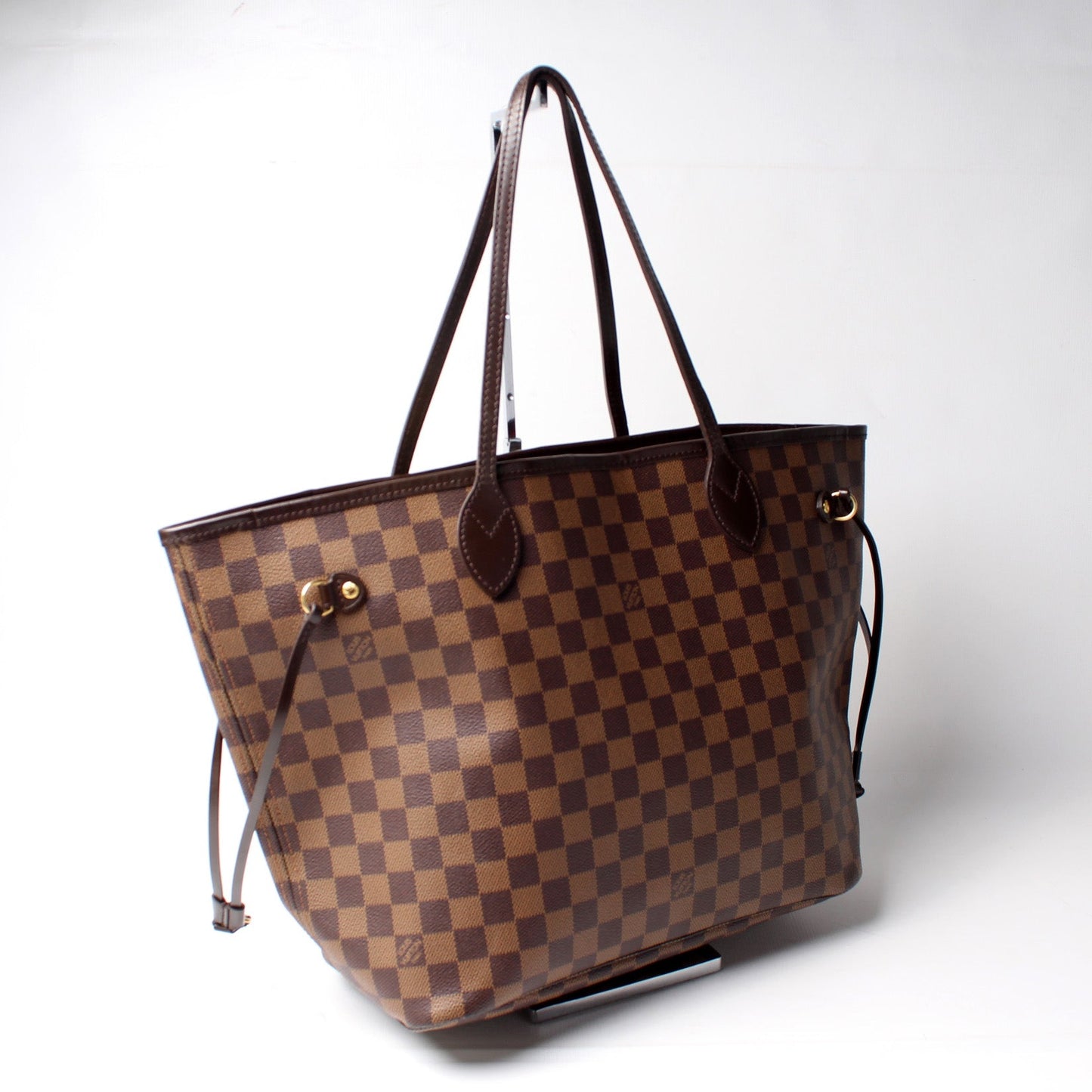 Neverfull MM Damier Ebene