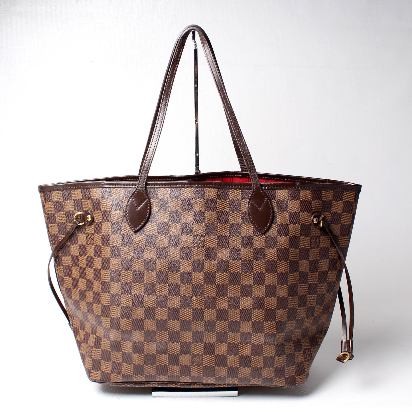 Neverfull MM Damier Ebene