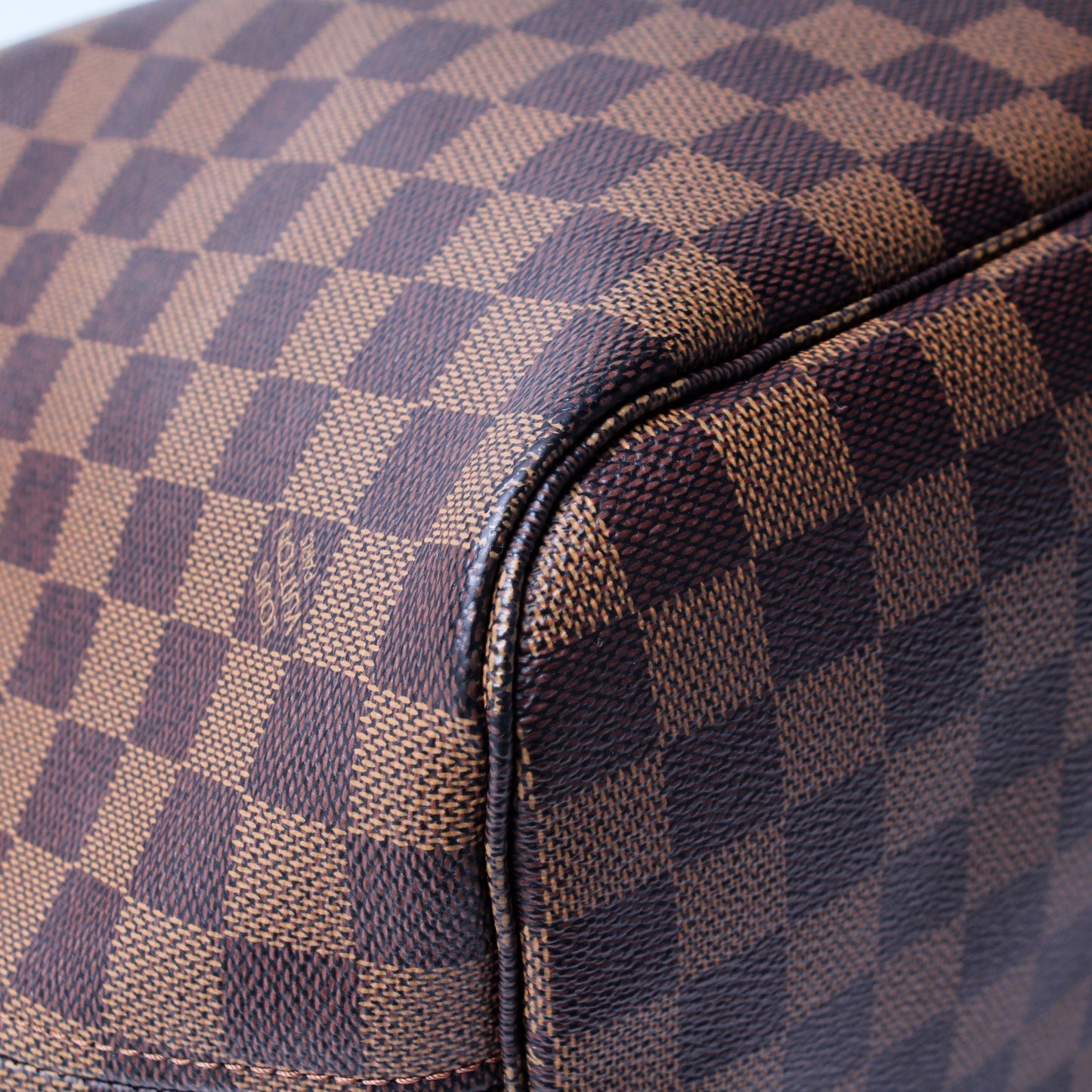 Neverfull MM Damier Ebene