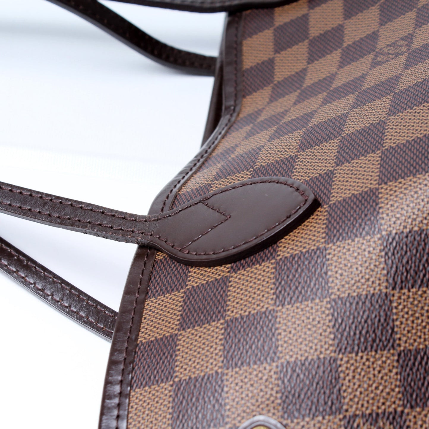 Neverfull MM Damier Ebene