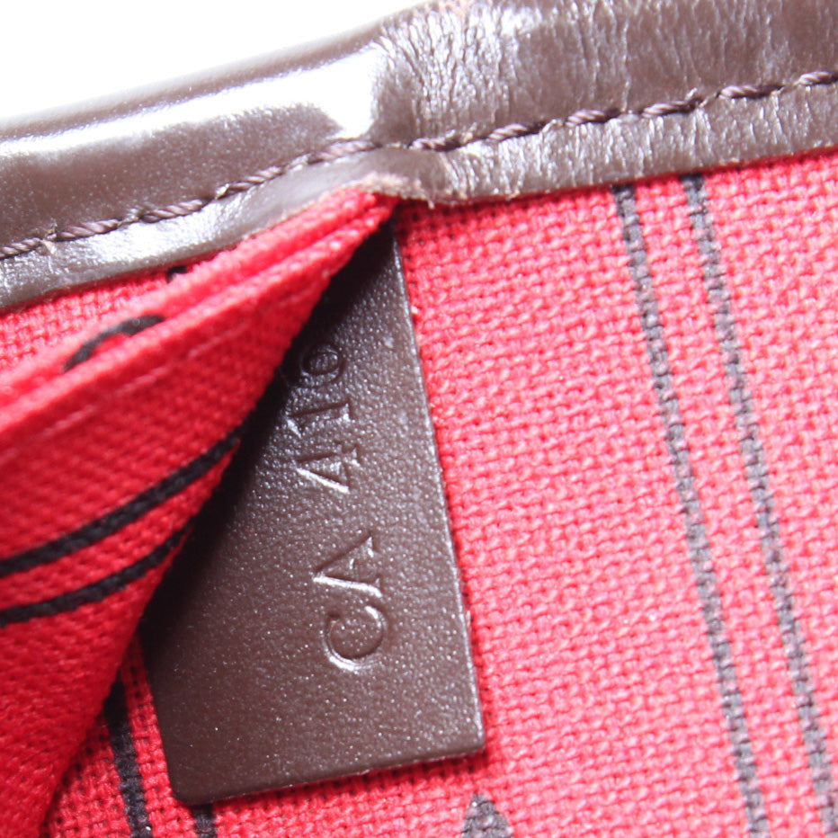 Neverfull MM Damier Ebene