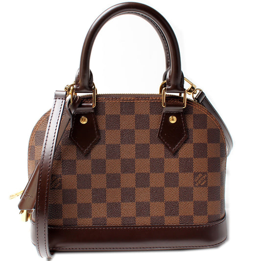 Alma BB Damier Ebene