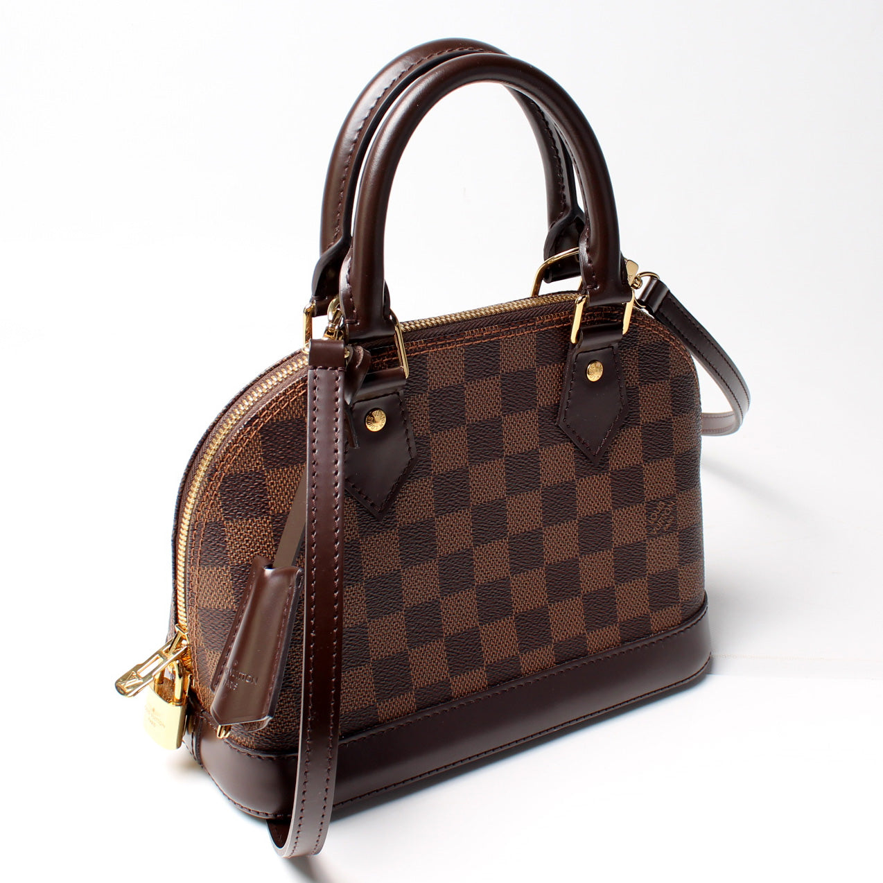 Alma BB Damier Ebene