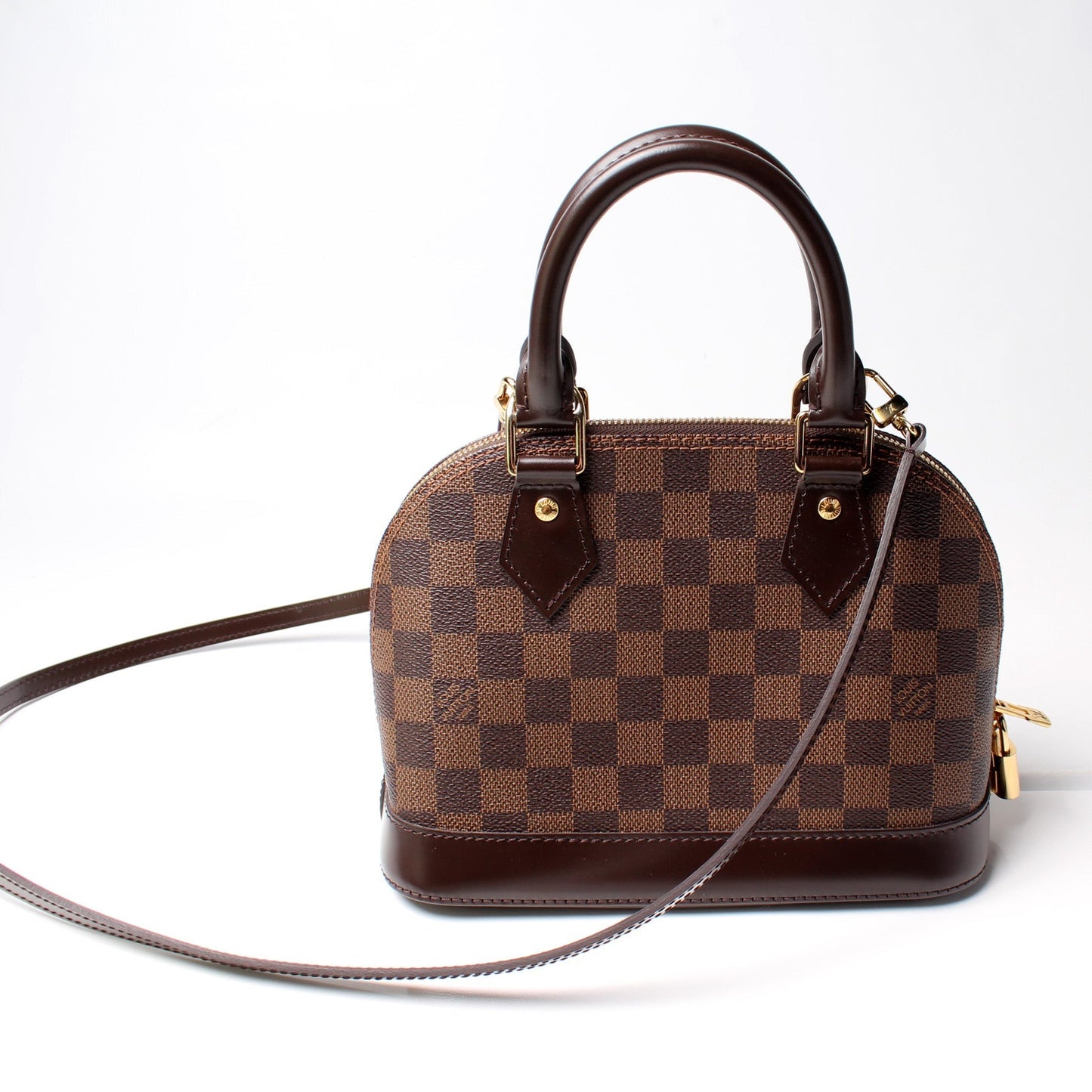 Alma BB Damier Ebene