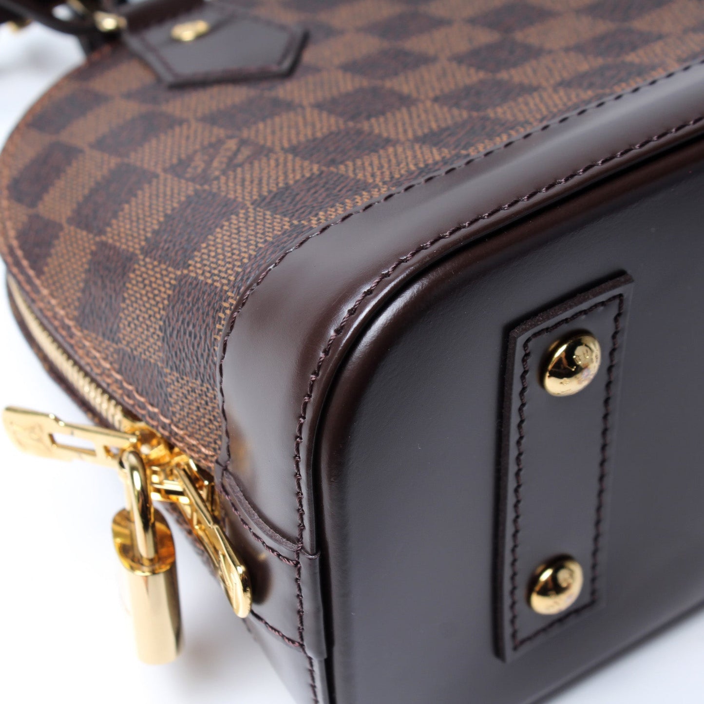 Alma BB Damier Ebene