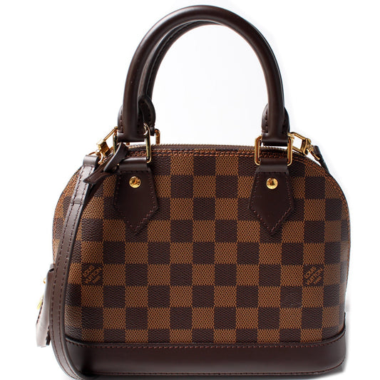 Alma BB Damier Ebene